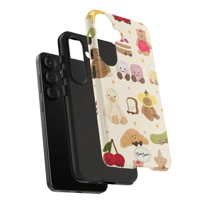 Teddy Chaos Samsung Case