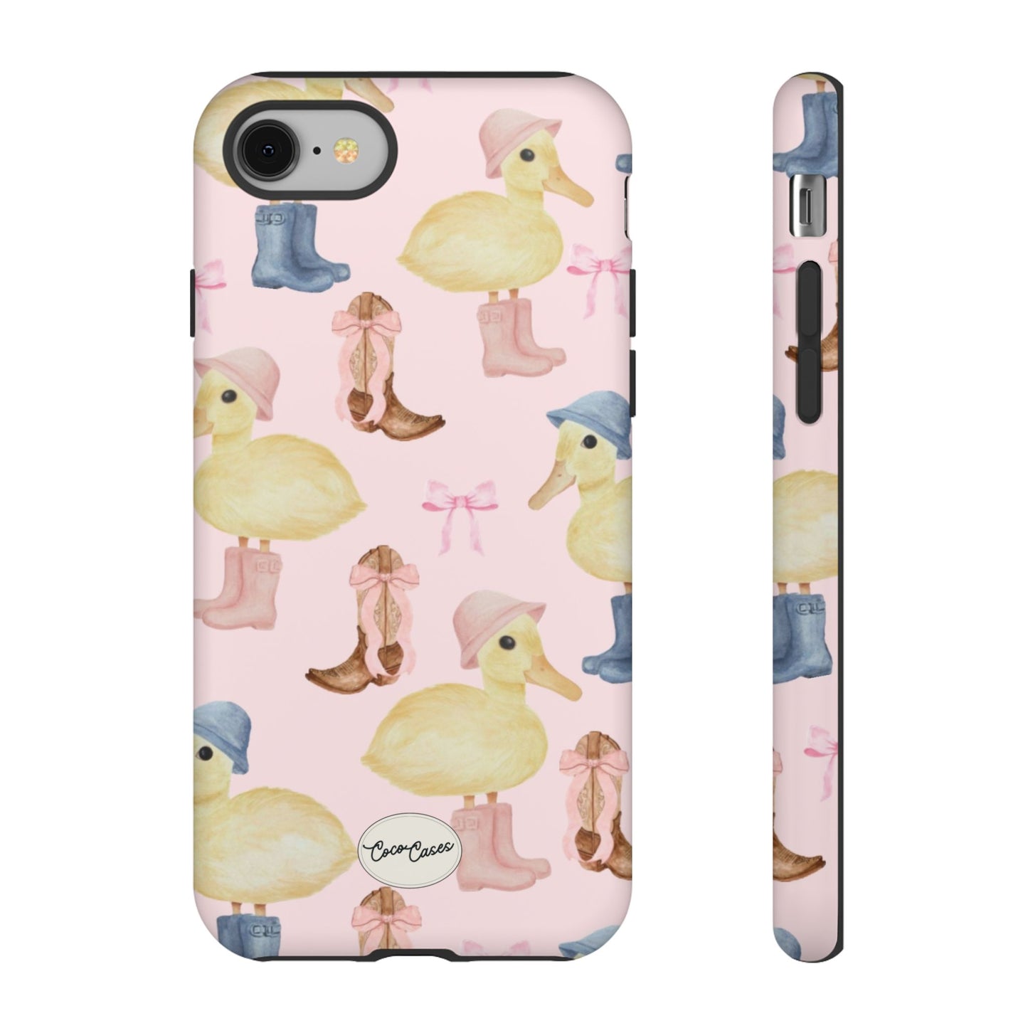 Little Waddles iPhone Case