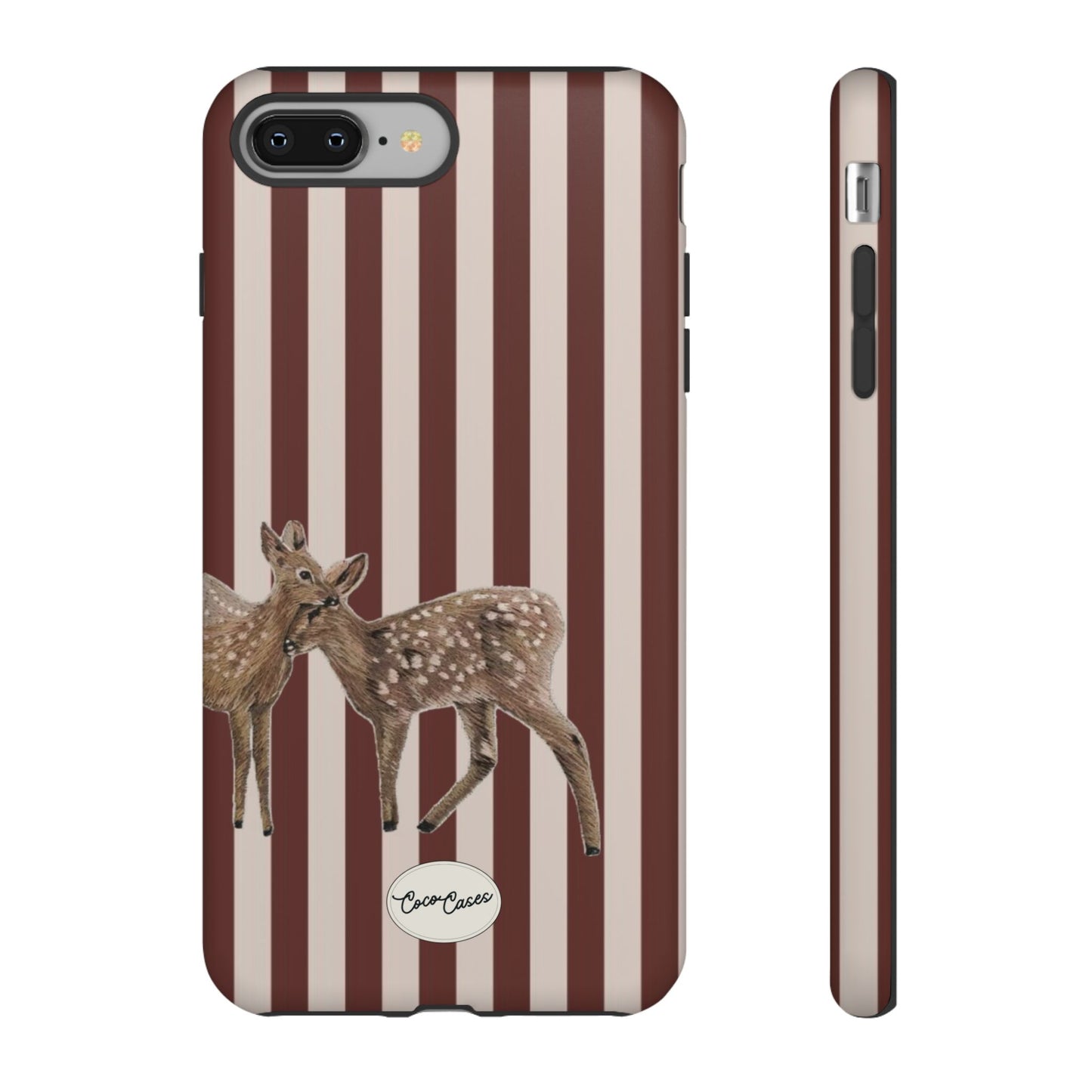 Oh Deer! iPhone Case