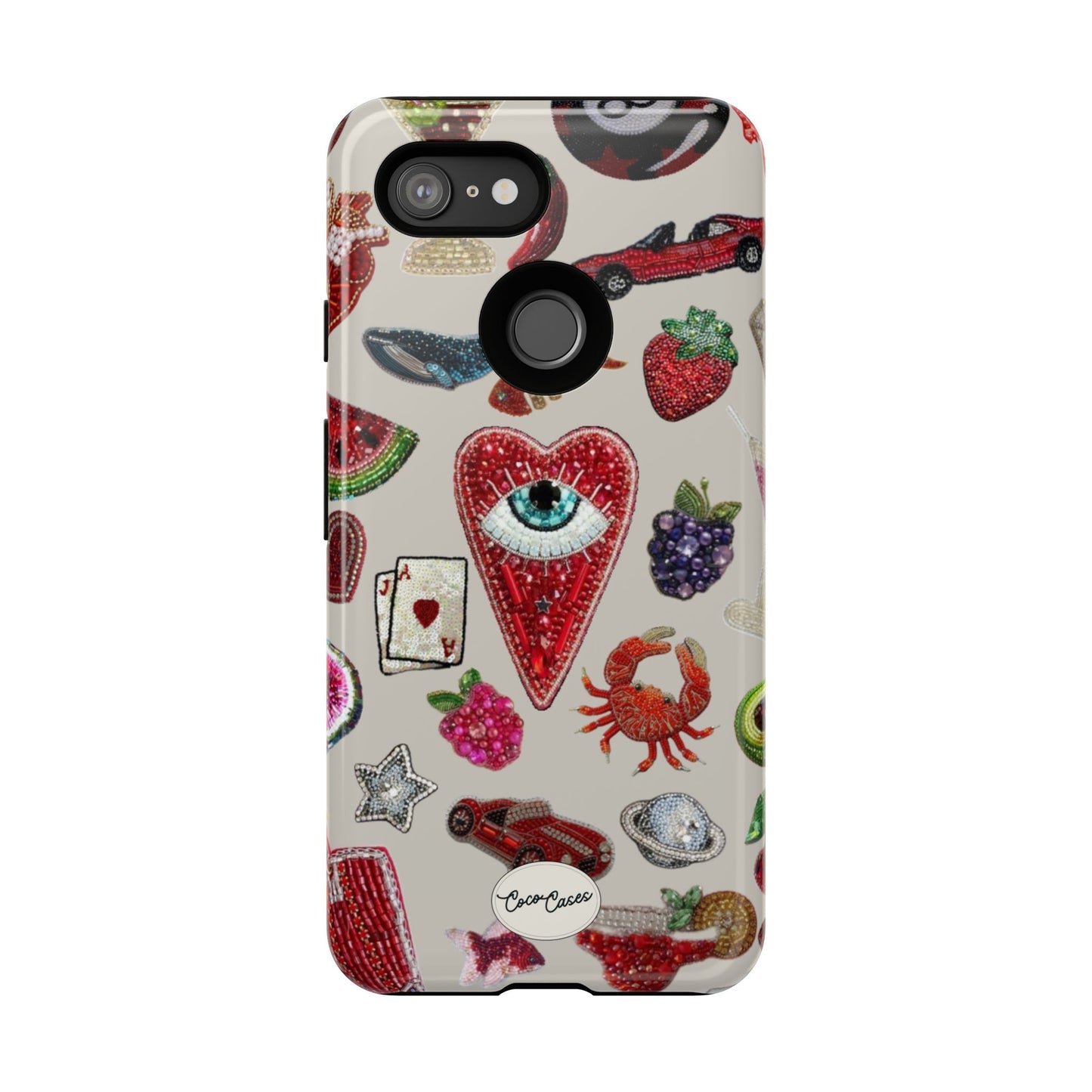 Bead Things Google Case
