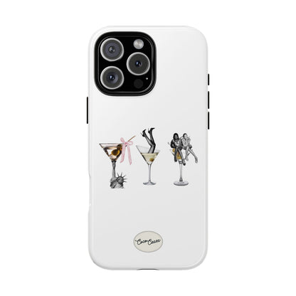 Glass Girls iPhone Case