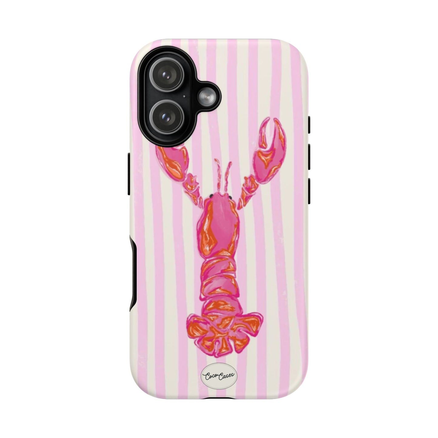 Loving Lobster iPhone Case