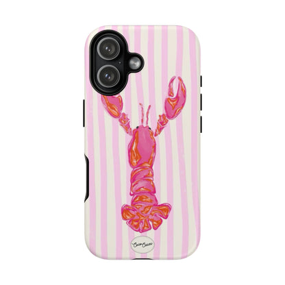 Loving Lobster iPhone Case