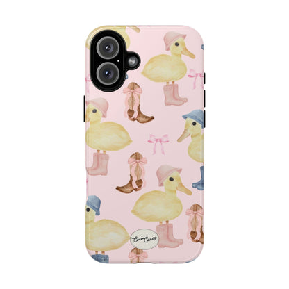 Little Waddles iPhone Case