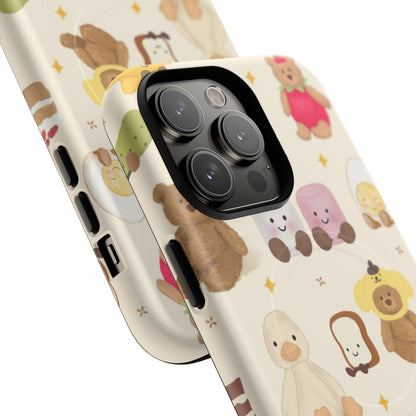 Jellycat Magsafe iPhone Case