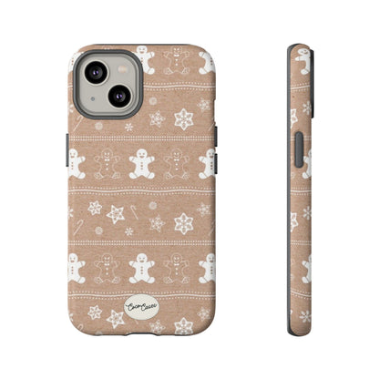 Holiday Cookies iPhone Case