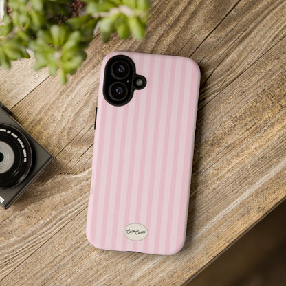 Secret Stripes iPhone Case