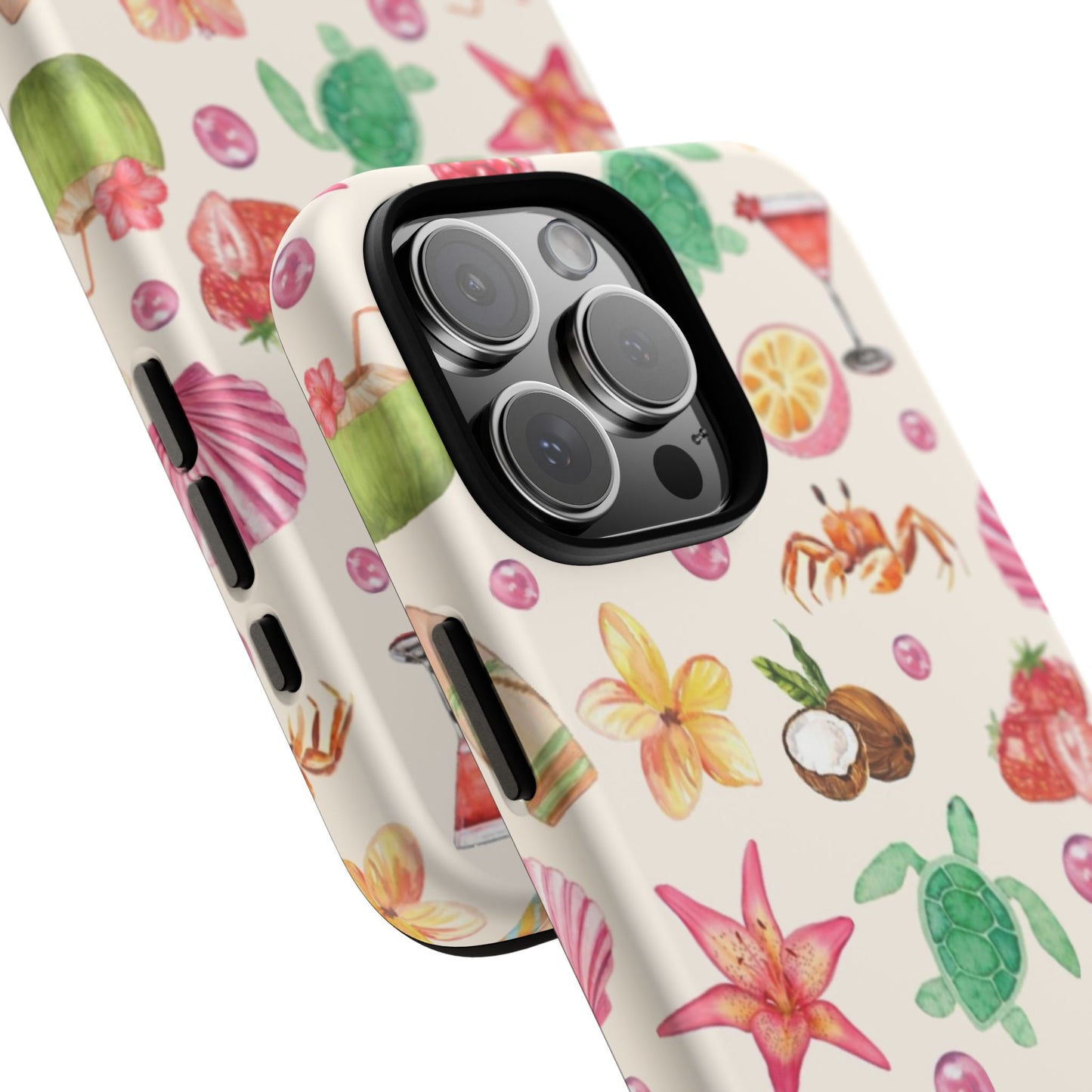 Sandy Beach iPhone Case