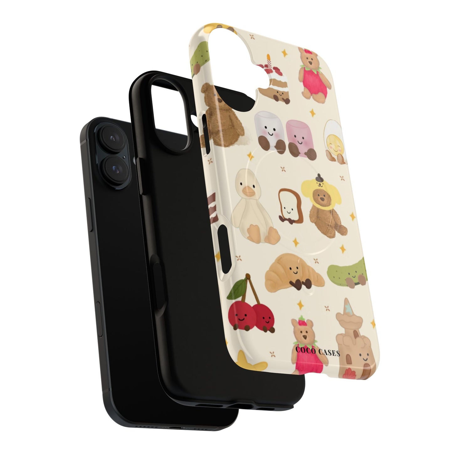 Jellycat Magsafe iPhone Case