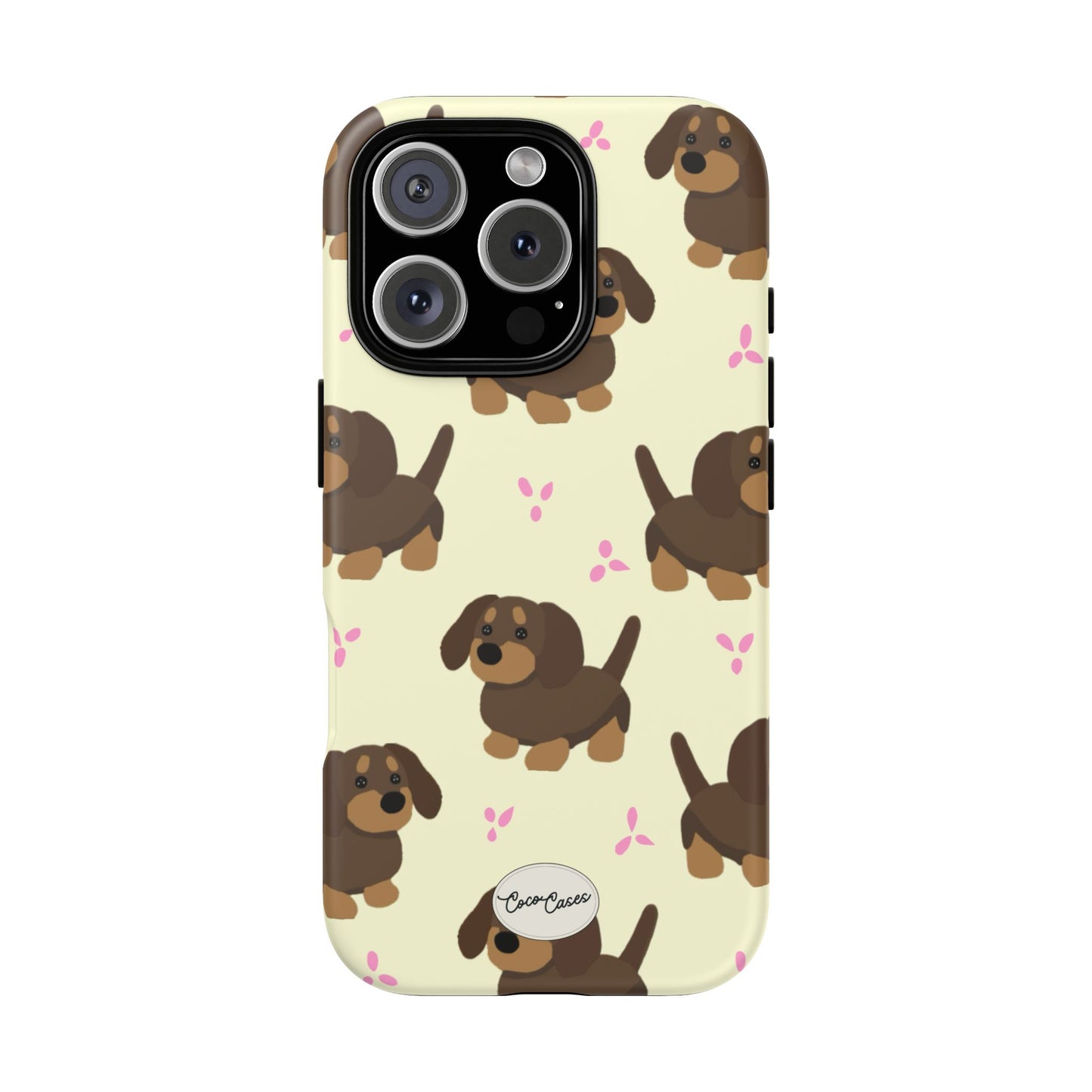 Sausage Dog iPhone Case