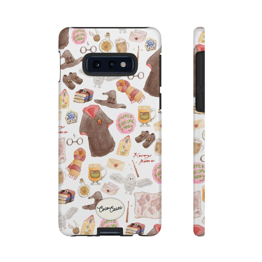 Wizard Weather Samsung Case
