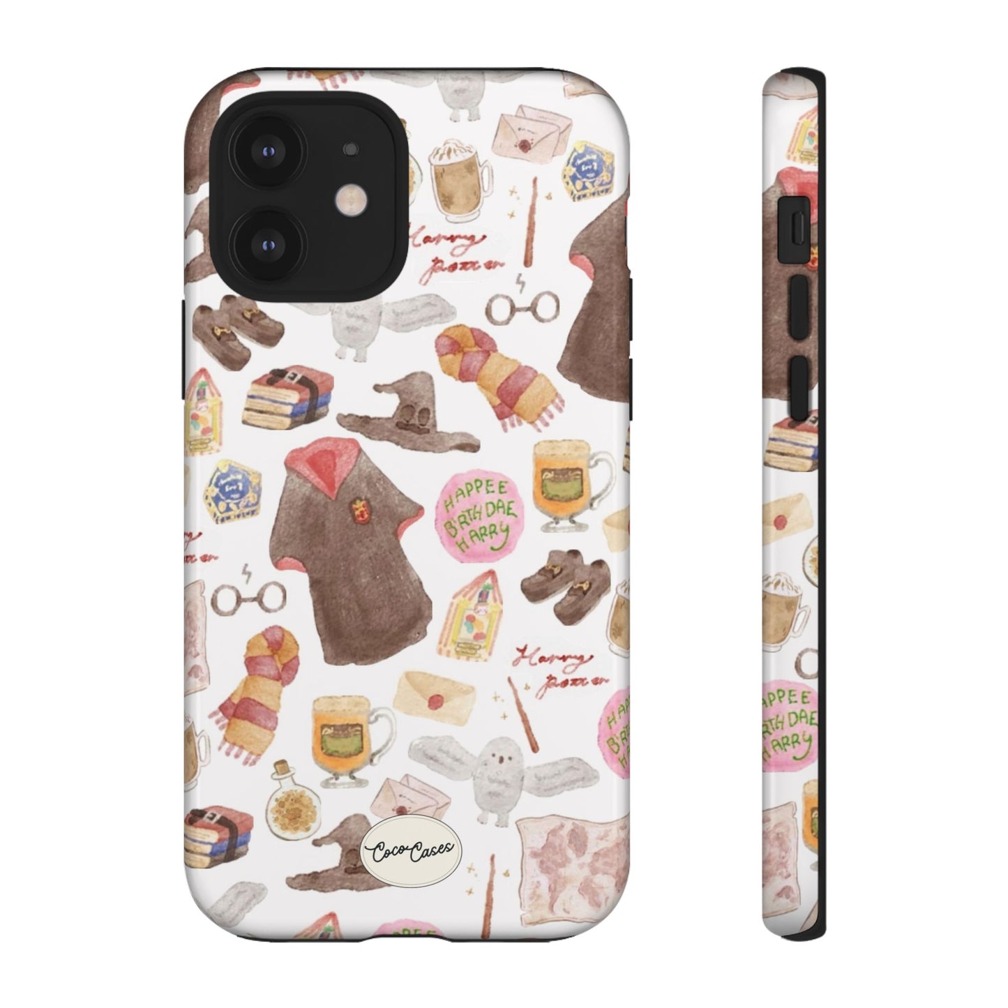 Wizard Weather iPhone Case