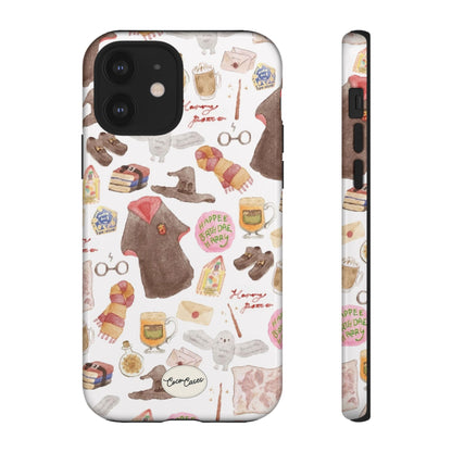 Wizard Weather iPhone Case