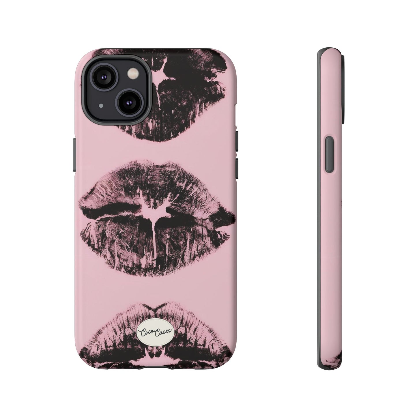 Kissing You iPhone Case
