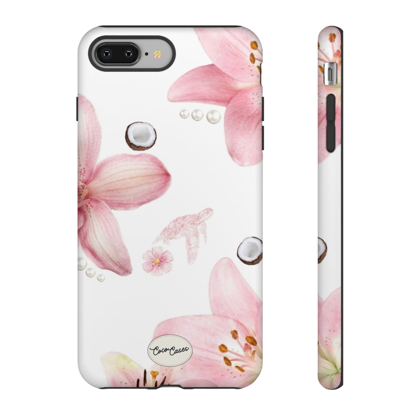 Scarlett Summer iPhone Case