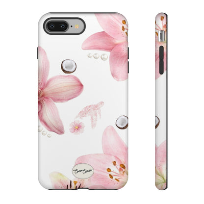 Scarlett Summer iPhone Case