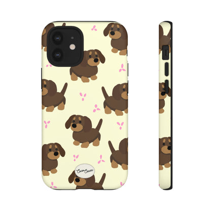 Sausage Dog iPhone Case