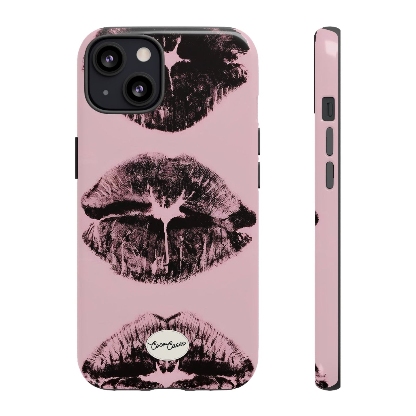 Kissing You iPhone Case