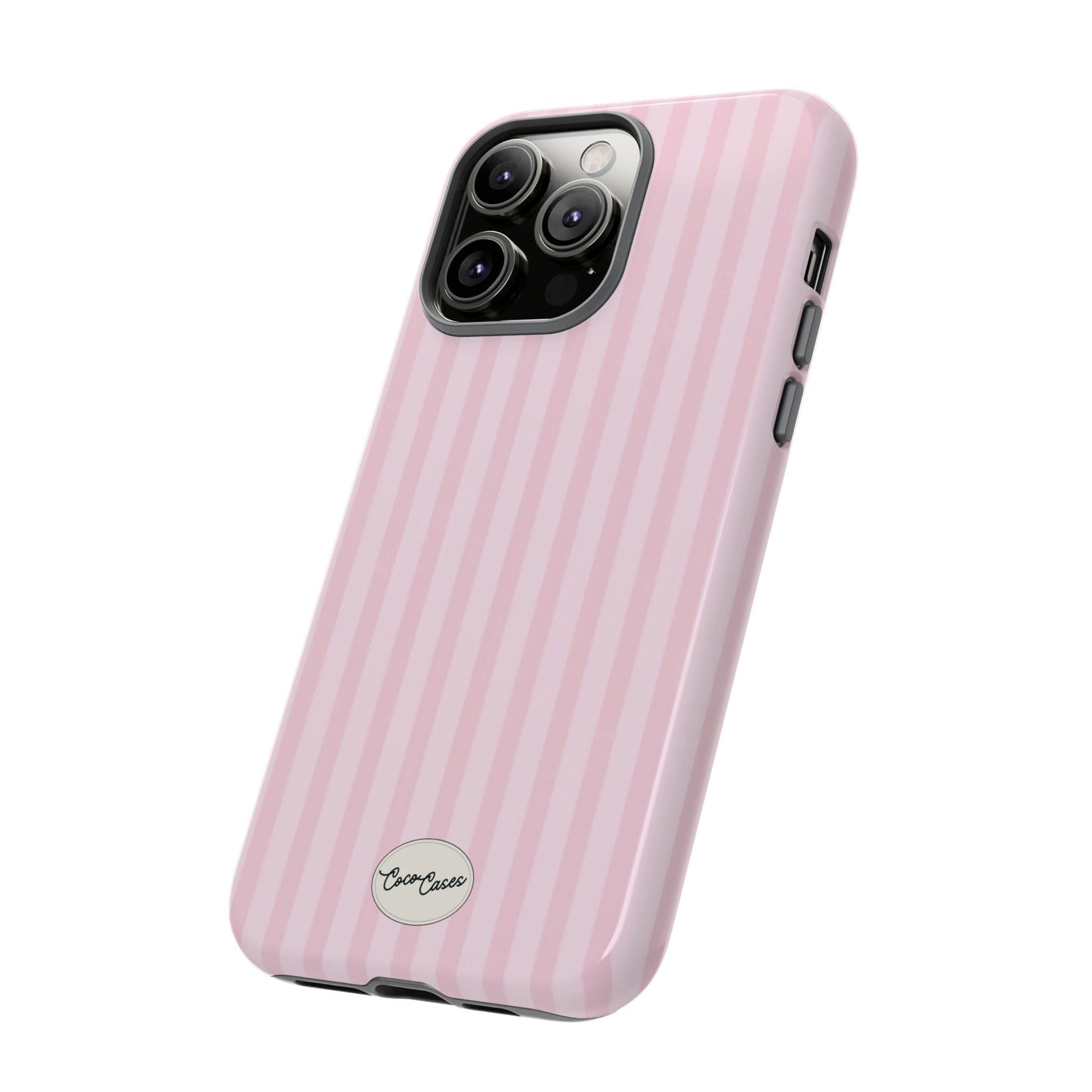 Secret Stripes iPhone Case