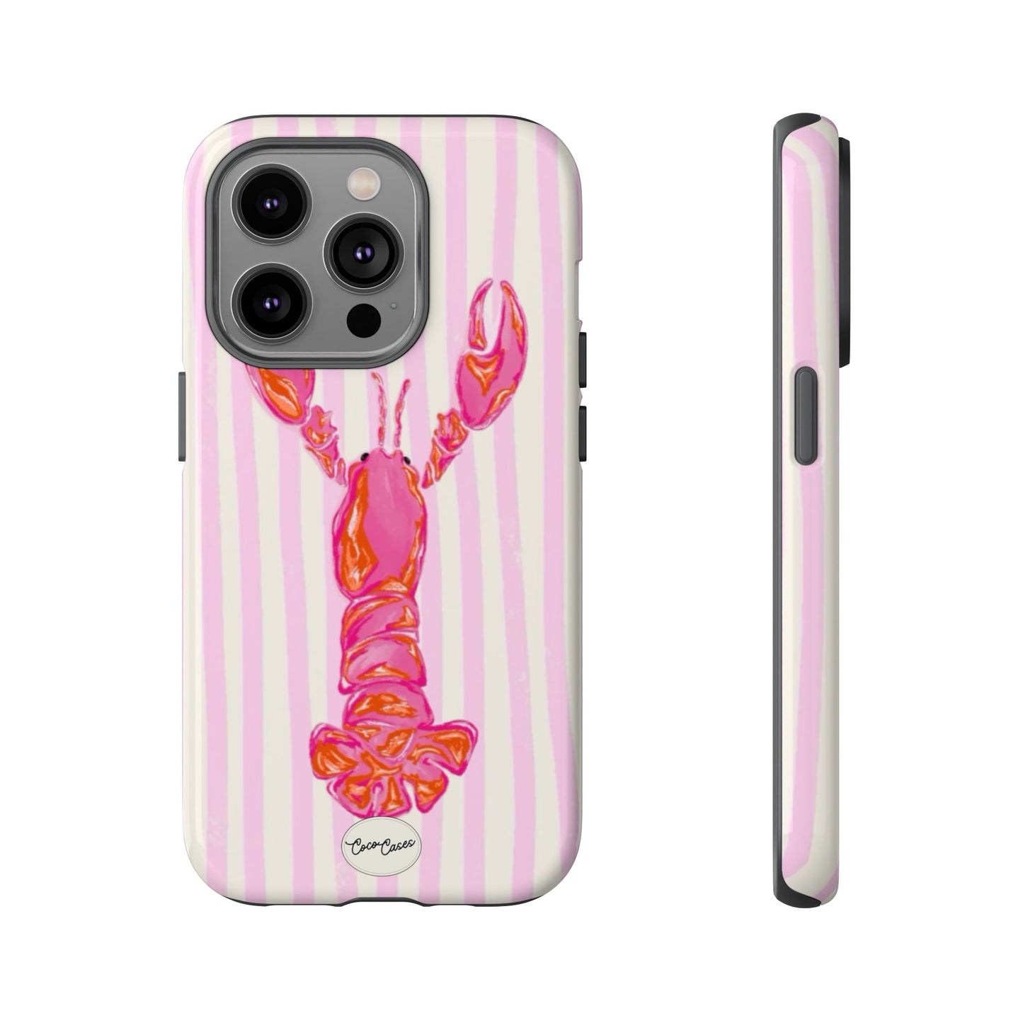 Loving Lobster iPhone Case