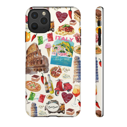 Italian Chaos iPhone Case