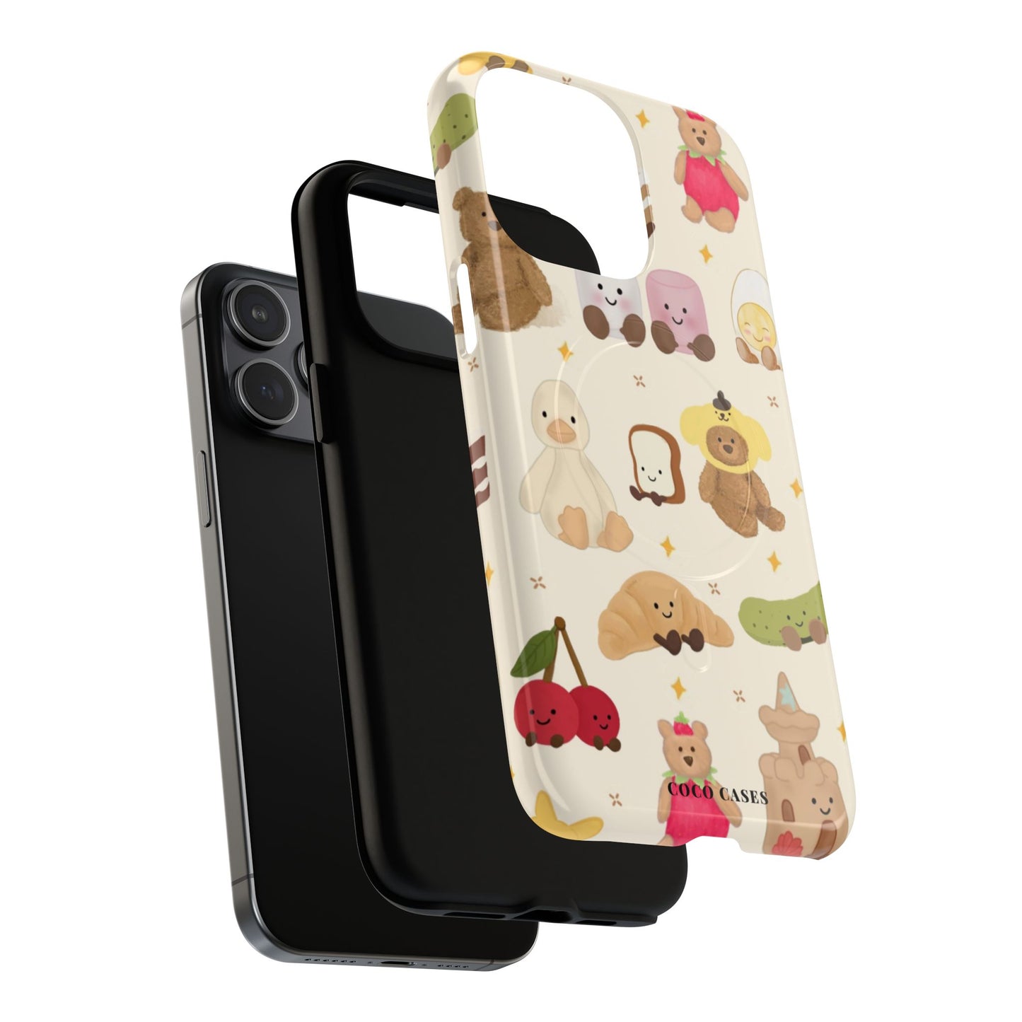 Jellycat Magsafe iPhone Case