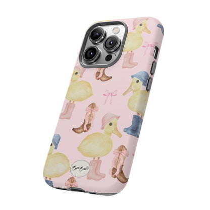 Little Waddles iPhone Case