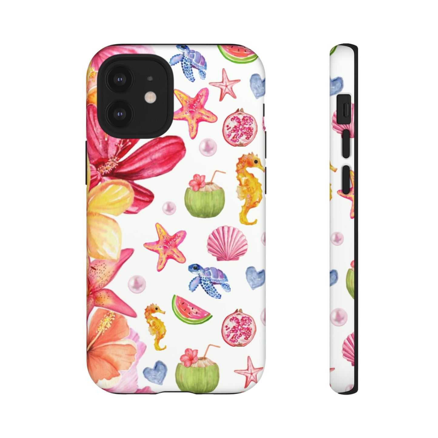 Summer Loving iPhone Case