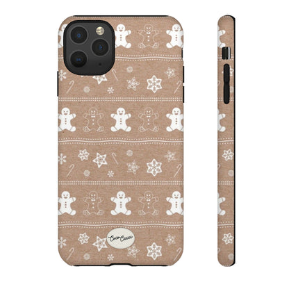 Holiday Cookies iPhone Case
