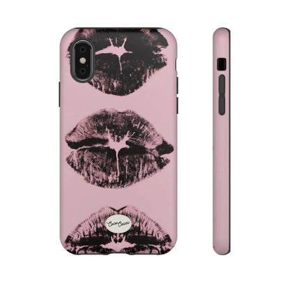 Kissing You iPhone Case