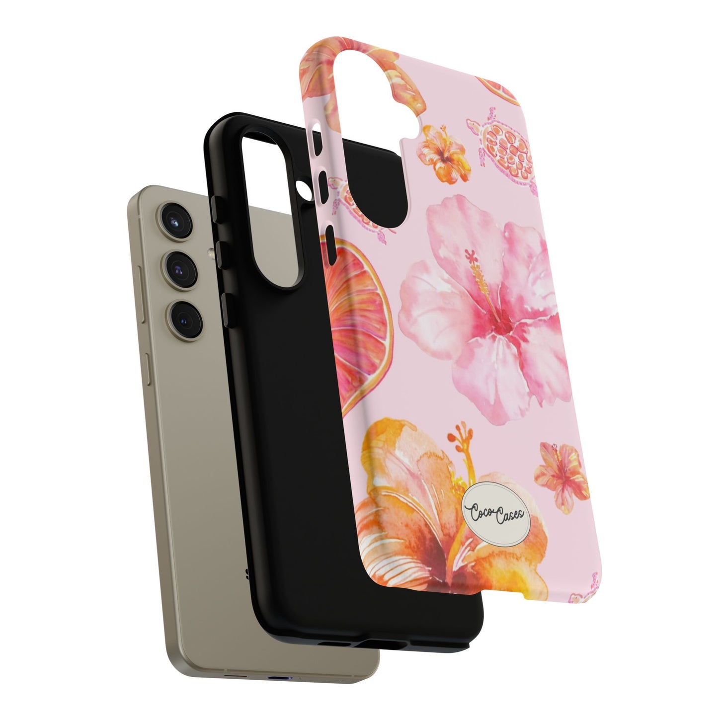 Floral Feeling Samsung Case