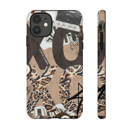XOXO iPhone Case