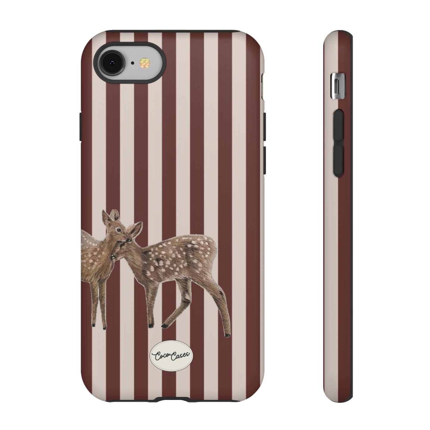 Oh Deer! iPhone Case