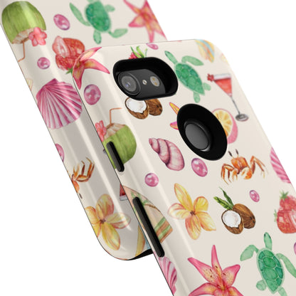 Beach Clutter Google Case