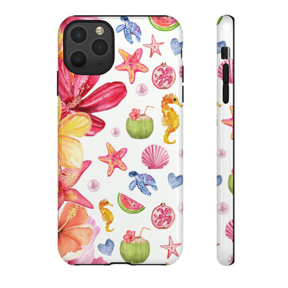 Summer Loving iPhone Case