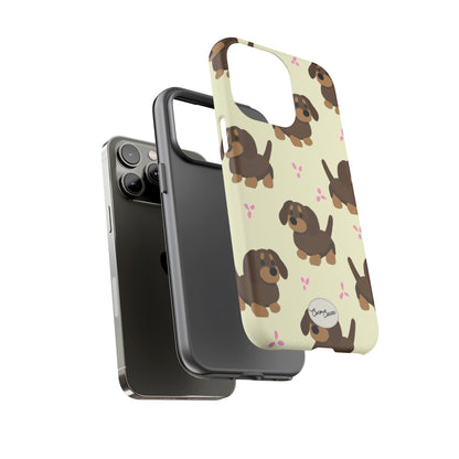 Sausage Dog iPhone Case