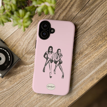 Runway Pair iPhone Case