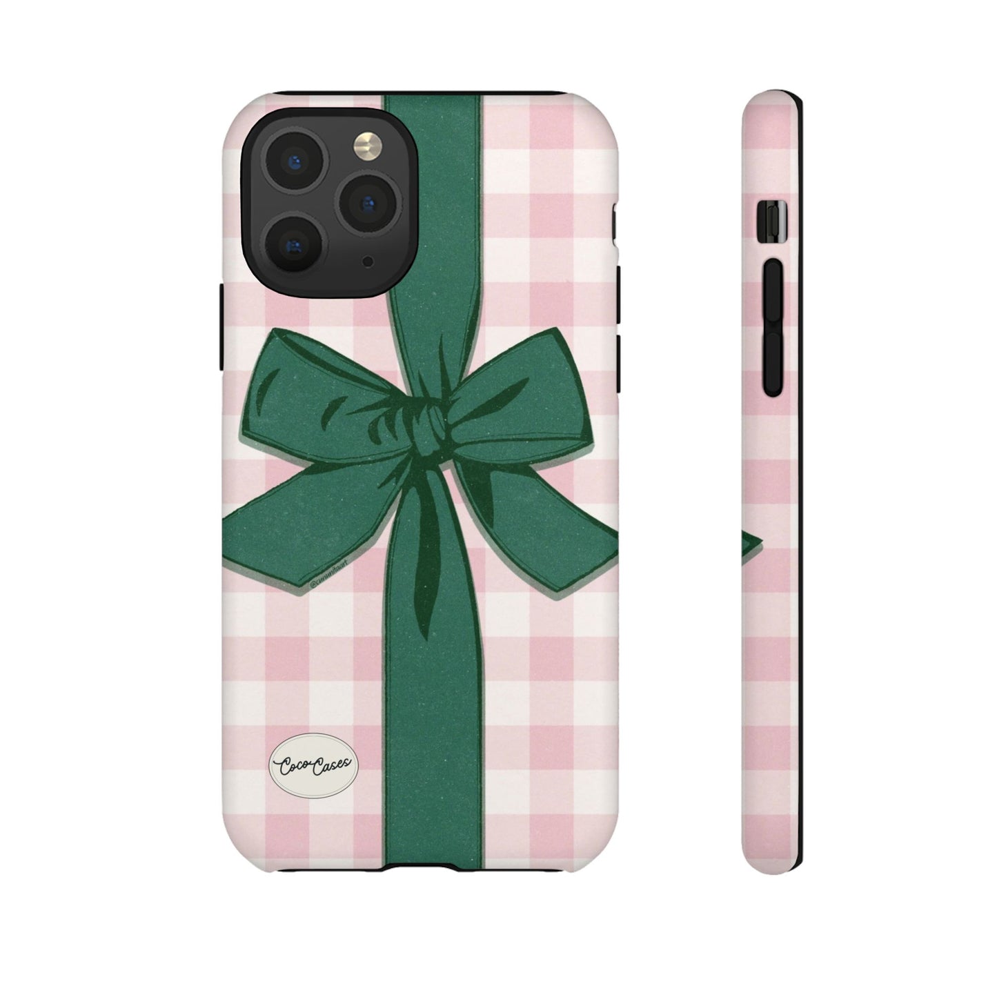 Wrapped Up! iPhone Case