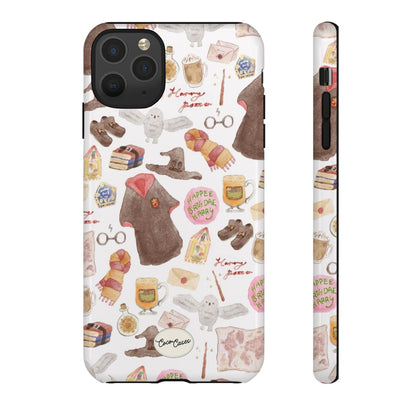 Wizard Weather iPhone Case