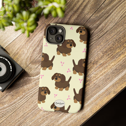 Sausage Dog iPhone Case