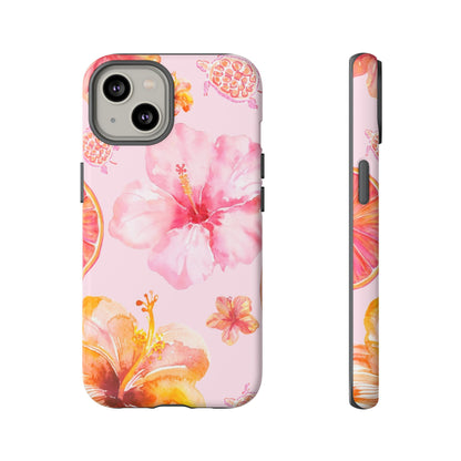 Floral Feeling iPhone Case