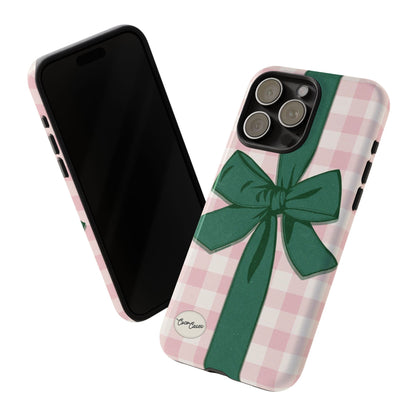 Wrapped Up! iPhone Case