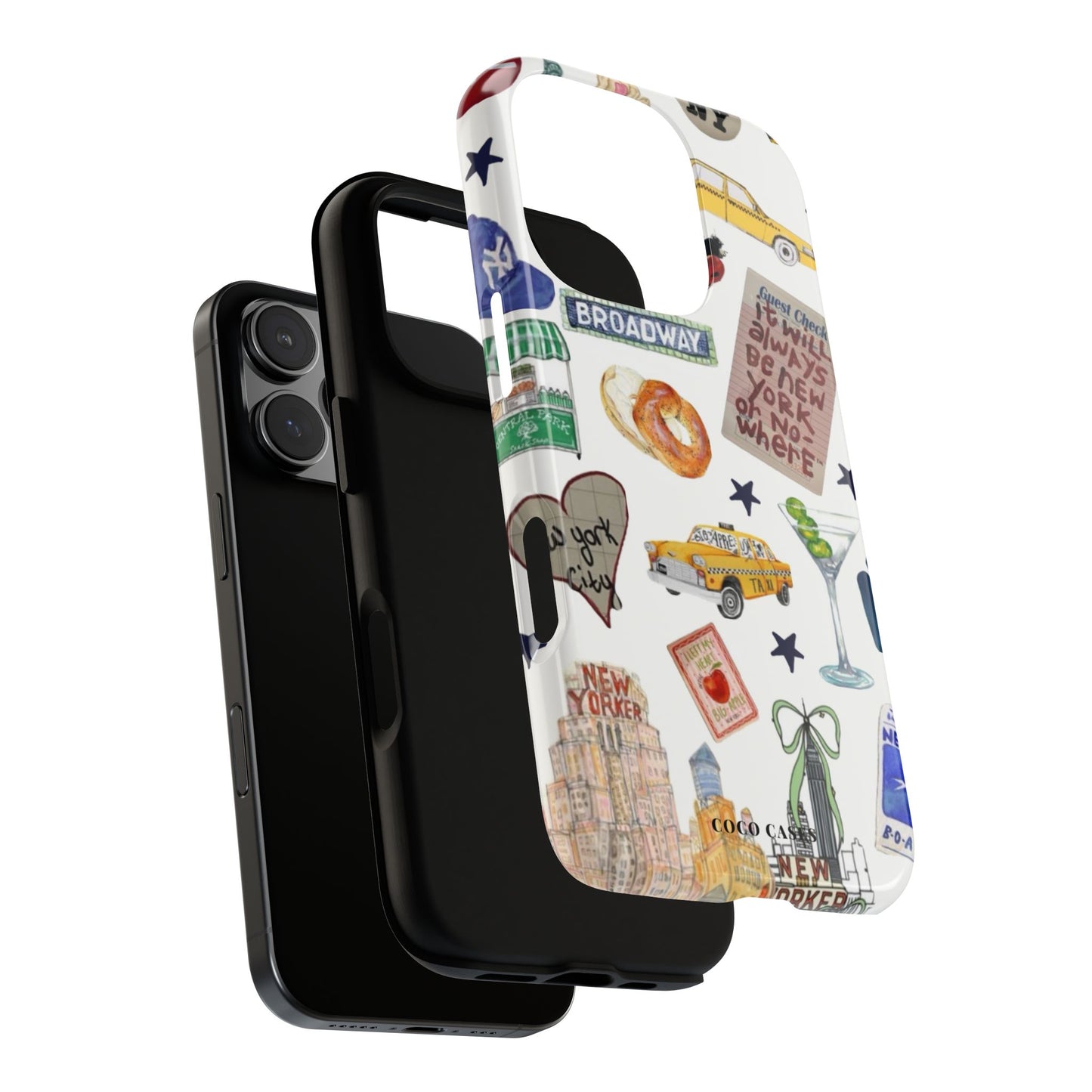 New York iPhone Case