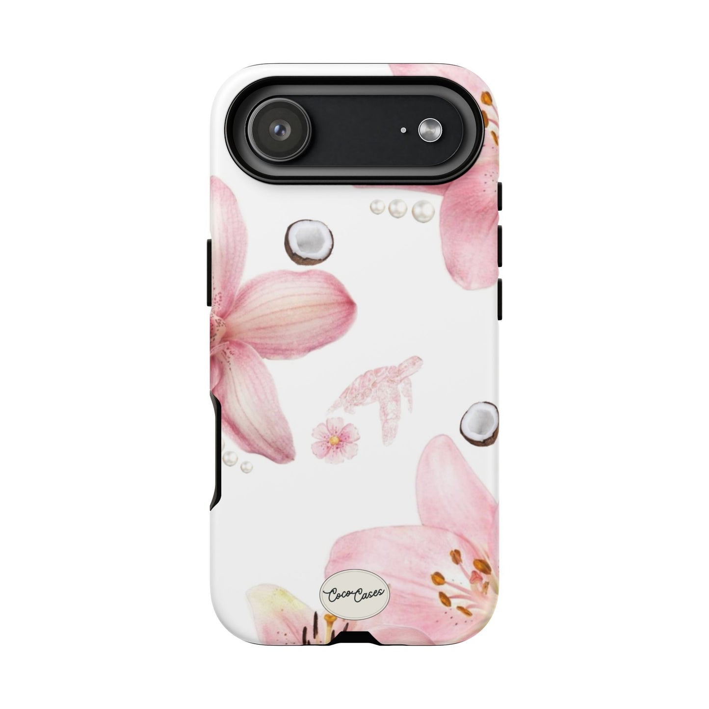 Scarlett Summer iPhone Case