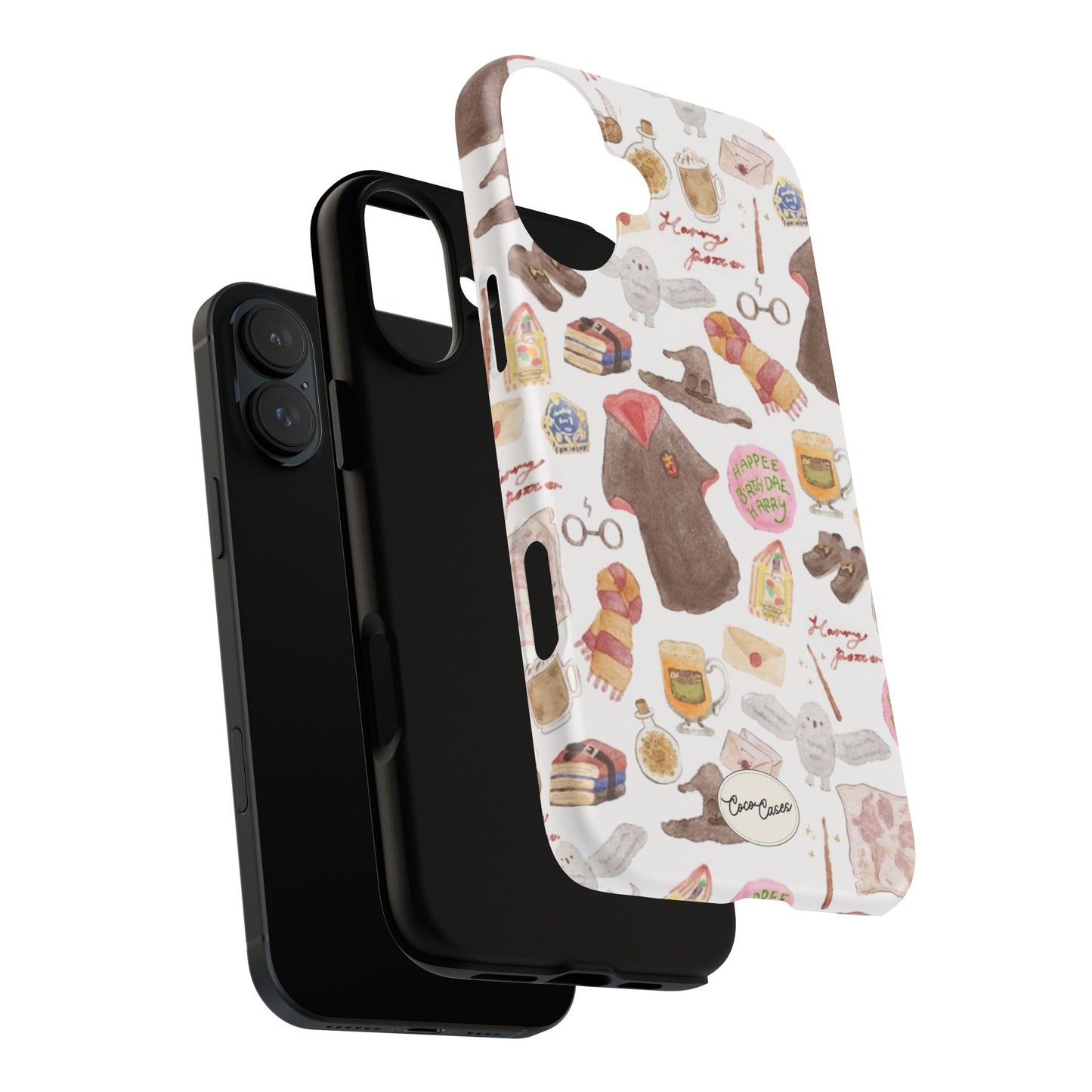 Wizard Weather iPhone Case