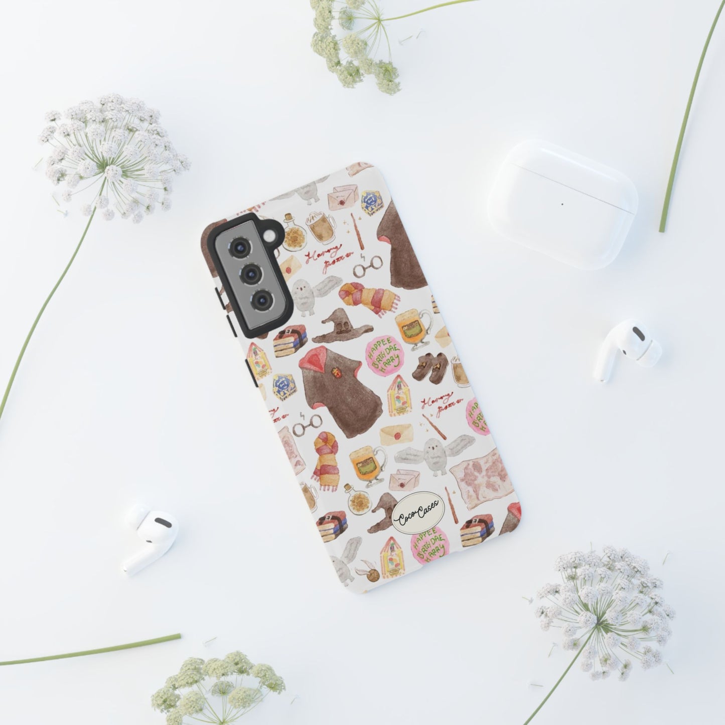 Wizard Weather Samsung Case