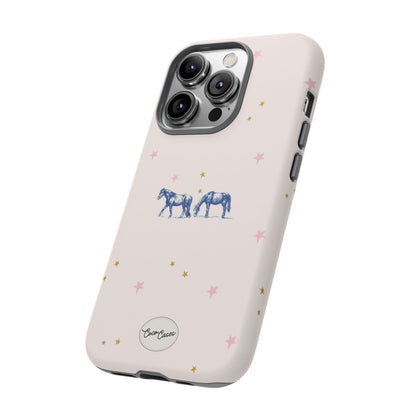 Wild Star Ranch iPhone Case