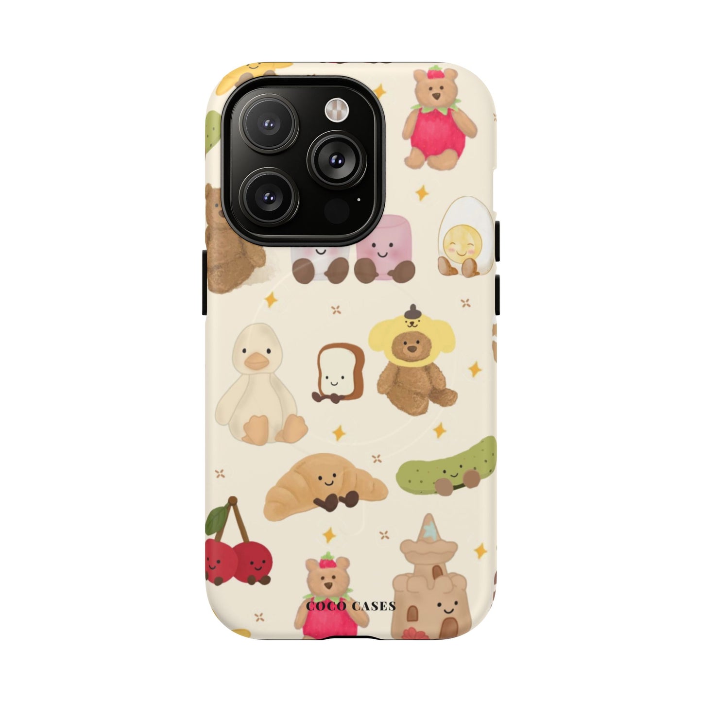 Jellycat Magsafe iPhone Case