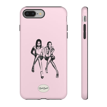 Runway Pair iPhone Case