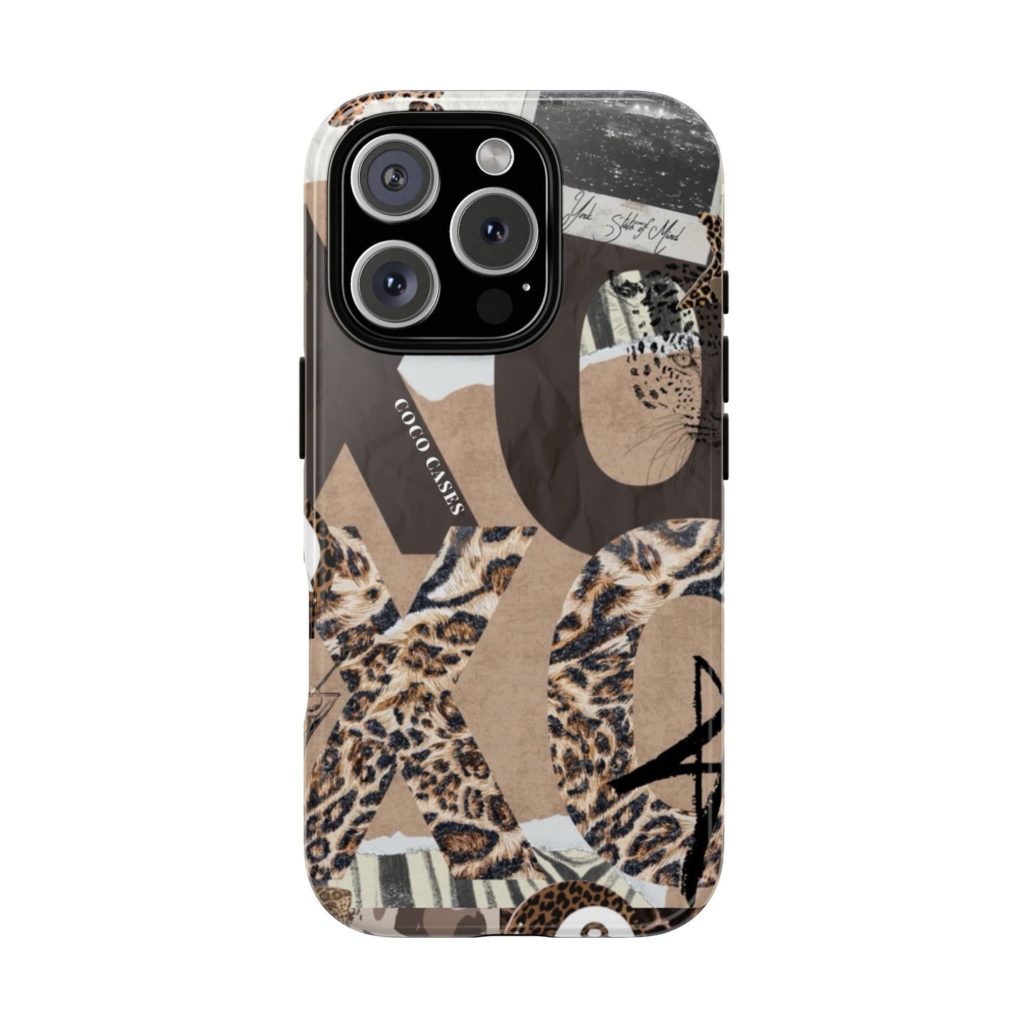XOXO iPhone Case
